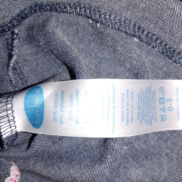 👗Baby 👗Dress 0-3 months - Picture 5 of 5